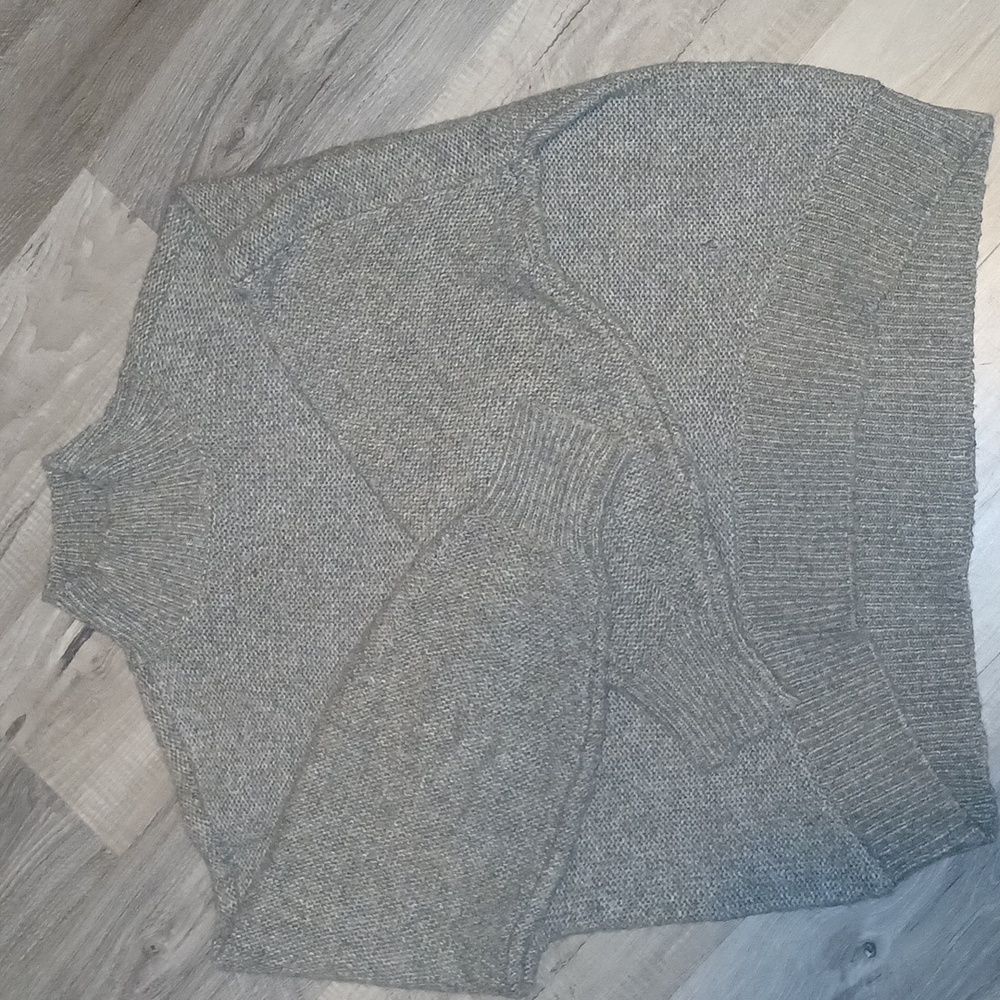 Noisy May High Neck Knit Sweater